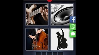 4 Images 1 Mot - Niveau 2173 [HD] (iphone, Android, iOS)