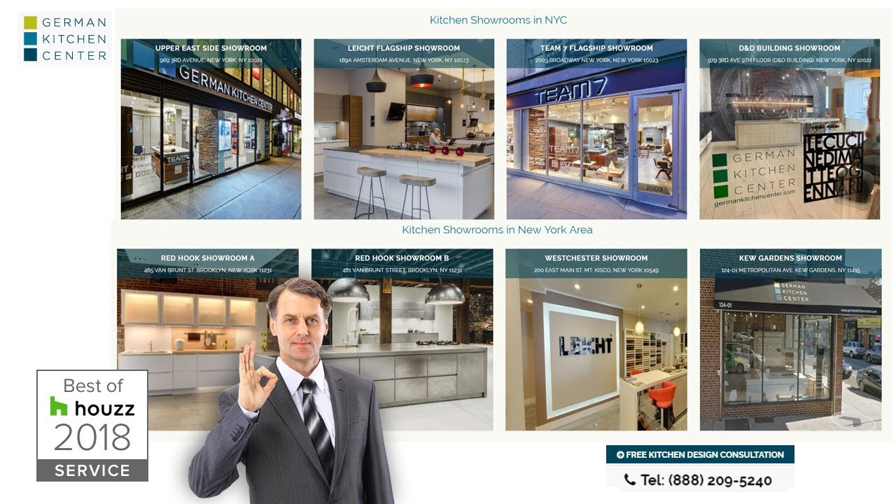 Kitchen Remodeling in NYC