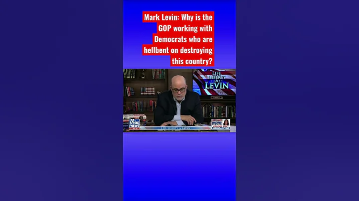 Levin: We are witnessing the dismantling of Americ...