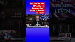 Levin: We are witnessing the dismantling of America #shorts