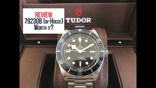 Tudor Black Bay 79230 (In-House) Worth It? In-depth Review!