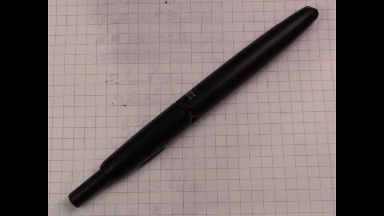 Waterman Hémisphère Vulpen | Metaal-blauwe Lak Met Palladium Detail Gebeitelde Dop Roestvrij Staal Fijne Penpunt