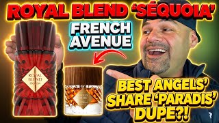 Royal Blend ‘Sequoia’ by French Avenue | Fruity, Boozy, Goodness!