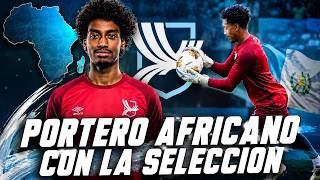 ¡DESDE AFRICA HASTA GUATEMALA! PORTERO AFRICANO YA ENTRENA CON LA SELECCION NACIONAL DE GUATE Code Guatemala