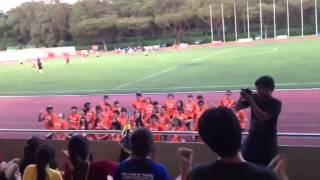 Griko Goyang You All Toh Y