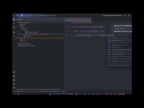 Sort ArrayList Using Collections Sort-SUPER EASY  #java #collectionframework #coding