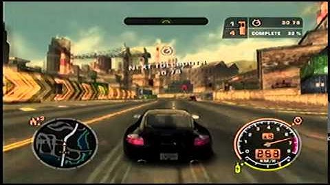 nfs most wanted challenge series 29 /68