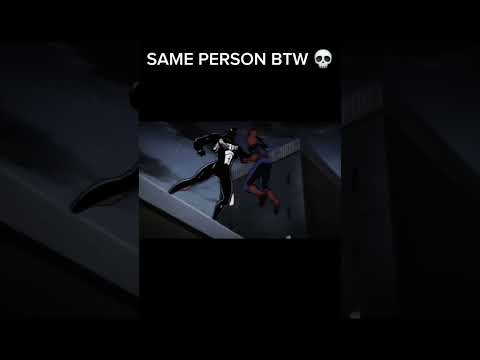 نفس الشخص بالمناسبة السم الرجل العنكبوت نفس الشخص