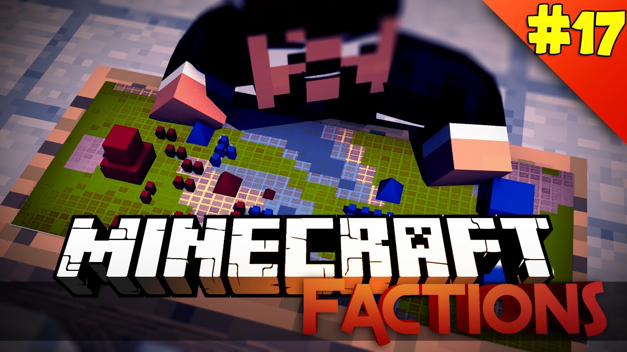Minecraft Factions #17 - Saucy PvP!