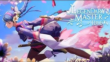 Best Rpg Game Mobile Legendary Master Idle Android ios Gameplay