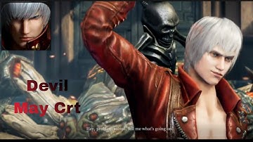 Devil May Cry Peak of Combat Global Launch Gameplay Walkthrough Part 1 (ios, Android)