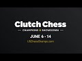 2020 Clutch Chess International: Day 5