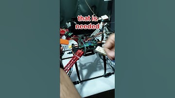 Part 8: DIY Flight Controller for drone .. almost final