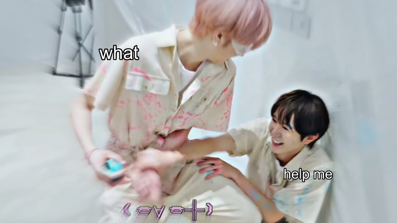 SAKURYO and their nonstop BICKERING