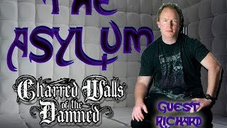 Richard Christy of Charred Walls of the Damned Interview - October 6th 2016