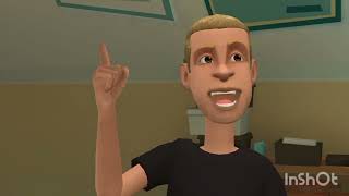 Childish Dad Shutdown the Electricity System/Grounded/Arrested