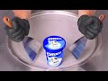 How to make OREO Ice Cream Cup to Ice Cream Rolls | ASMR