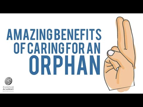 Video: What Are The Benefits Of Orphans