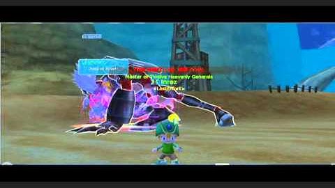 Lucemon (Falldown Mode) dmo