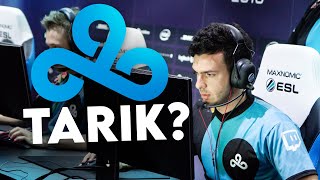 C9 TARIK IS BACK!? | STREAM HIGHLIGHTS #10