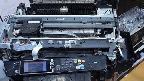 Epson L15150 L1455 Duplex  A3 Printer All problem printer error solution All-in One Color printer