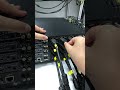 Professional 16x16 modular matrix switcher designed for high-end AV projects.