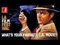 What's your favorite LA movie? 2016 LA Film Festival programmer interview | Film Independent