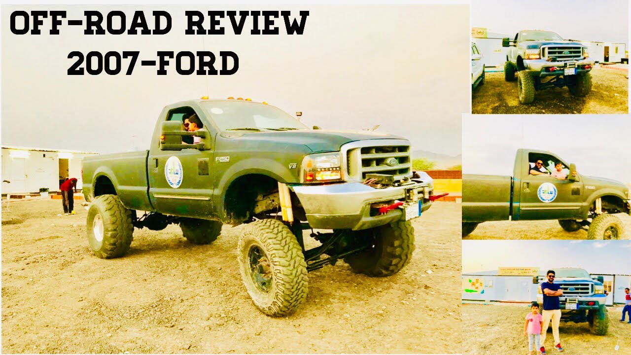 FORD-2007 OFF ROAD REVIEW || Extreme 4x4 Desert Off Road Car || Malayalam ||