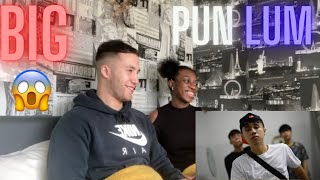 Reaction To YOUNG J - BIG PUN LUM