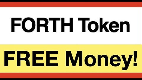 Ampleforth Governance Token (FORTH)    FREE Money!