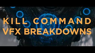 Kill Command | VFX Breakdown | BANDITO