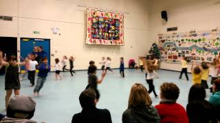 Dance And Drama Christmas Performance