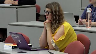 What it's like to be in an Online Hybrid J.D. Program