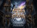 ECHOES OF TRIUMPH OF THE TITANS - ⚒️Heavy Metal  DETODOSUND #metal #heavymetal #powermetal #rock