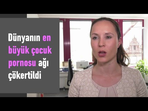 Dünyanın en büyük çocuk pornosu ağı çökertildi