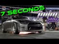 MiTM Elite : Cars POP OFF at Drag Race Qualifying! Tomorrow is going to be insane!!