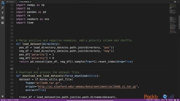 Getting Started with TensorFlow for Deep Learning: Loading the Dataset | packtpub.com