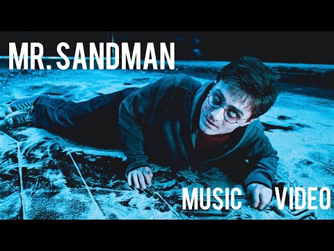 DOES IT HURT? //HARRY POTTER MUSIC VIDEO // MR.SANDMAN