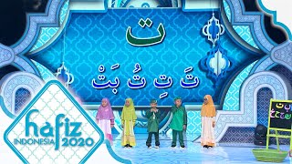 Hafiz Indonesia 2020 | Tahsin Huruf Hijaiyah - Kelompok Ahmaru | IZAALAH AWAL [30 April 2020] screenshot 5