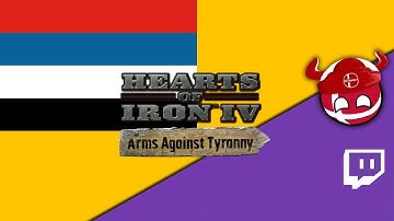What If Operation Downfall Failed - HoI4 MP Memes - 04.10.2024 - Bokoen1 Twitch Stream