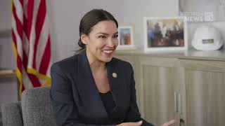 Rep. AOC Sits Down With Errol Louis