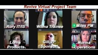 VIRTUAL TEAM
