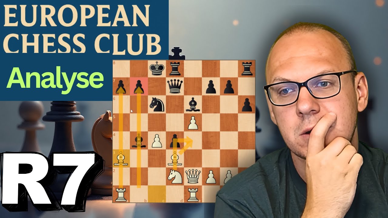 Letzte Runde im Schach-Europacup analysiert und kommentiert | SG Riehen vs. Vilnius MRU-ROSK