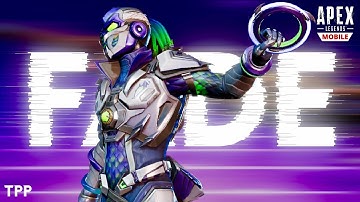 HOE OVERLEEF JE SOLO MET FADE LEGEND IN APEX LEGENDS MOBILE TPP