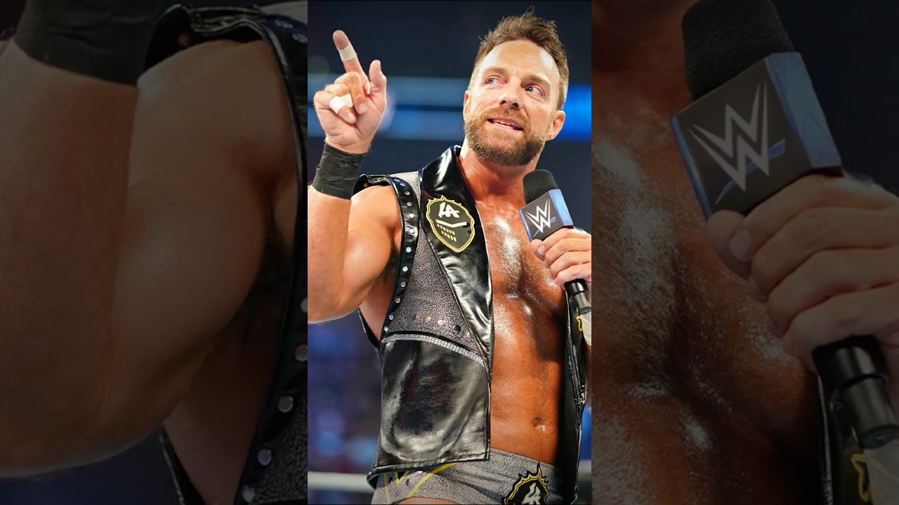 This WON'T END WELL For LA Knight At WrestleMania 