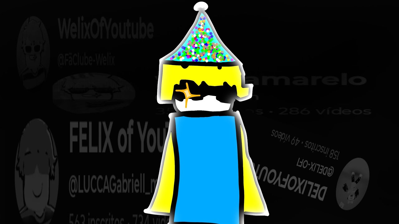 King e suas cópias bizarras (criticando Youtubers)