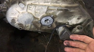 2004 - 2008 F150 FX4 5.4 SPEEDOMETER READING HIGH