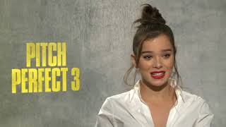 Pitch Perfect 3 - Itw Hailee Steinfield and Ester Dean (official video)