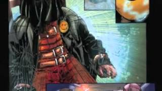 The Slip - "Twisted" ("Evil Ernie: Origin of Evil" PREVIEW from Dynamite Entertainment)