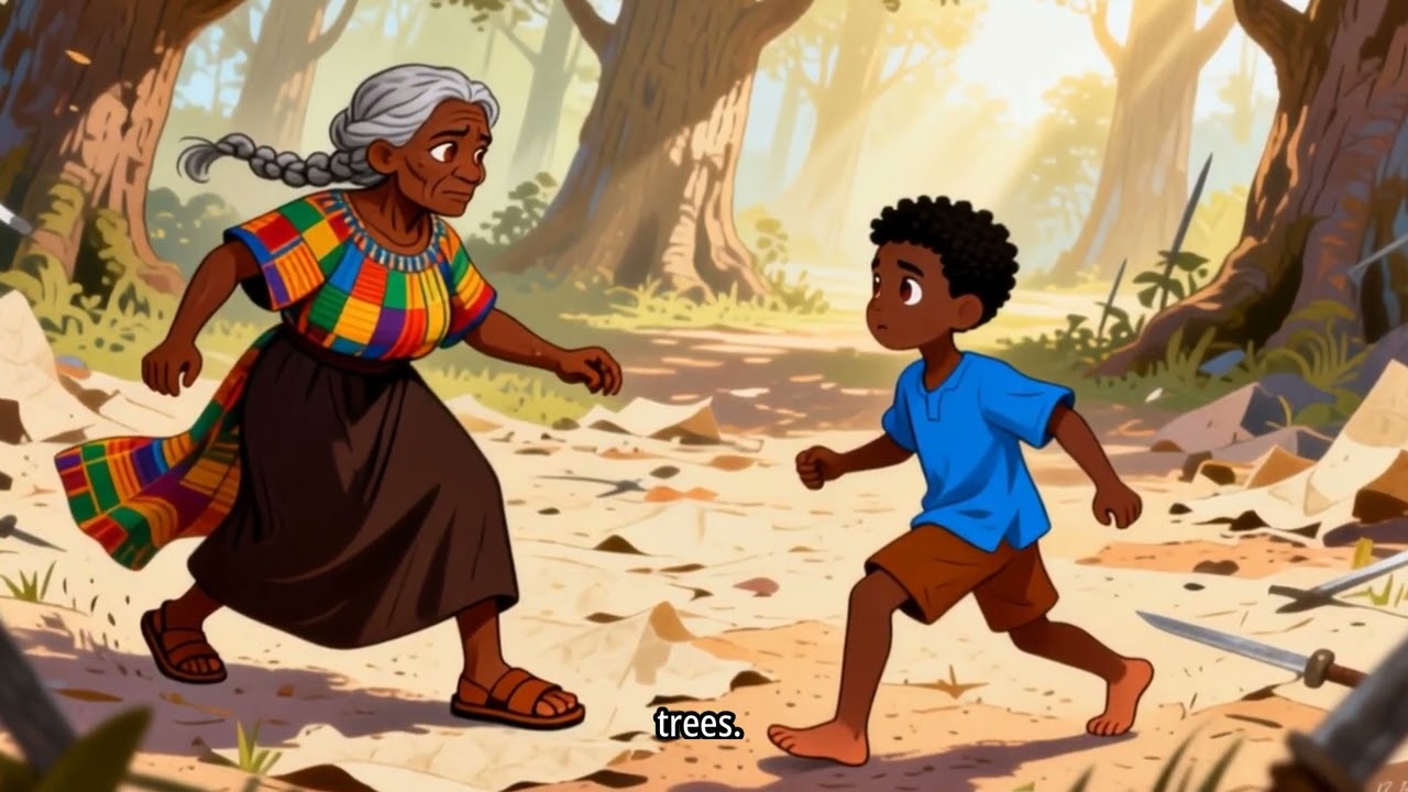 The Heart of Ashanti: Yaa Asantewaa